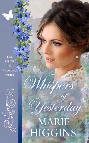 [The Belles of Wyoming 23] • Whispers of Yesterday